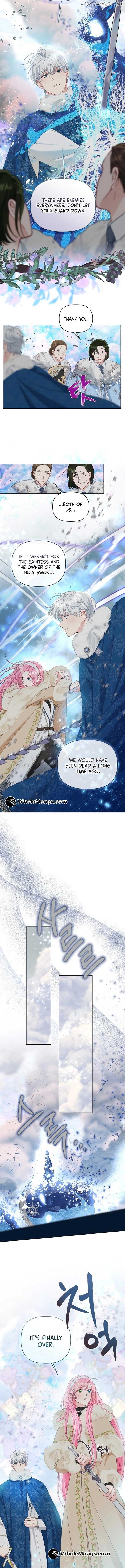 The Perks of Being an S-Class Heroine Chapter 92 - page 5