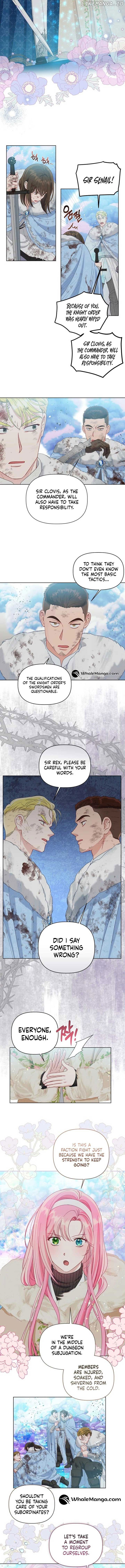 The Perks of Being an S-Class Heroine Chapter 92 - page 6