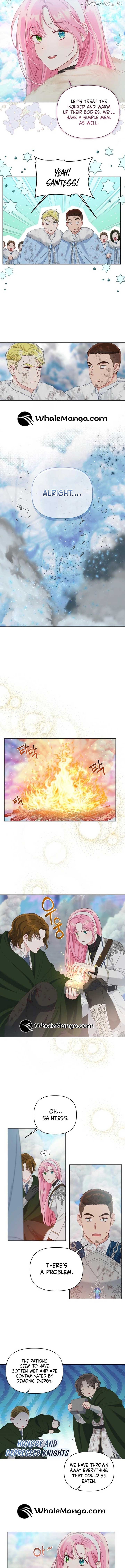 The Perks of Being an S-Class Heroine Chapter 92 - page 7