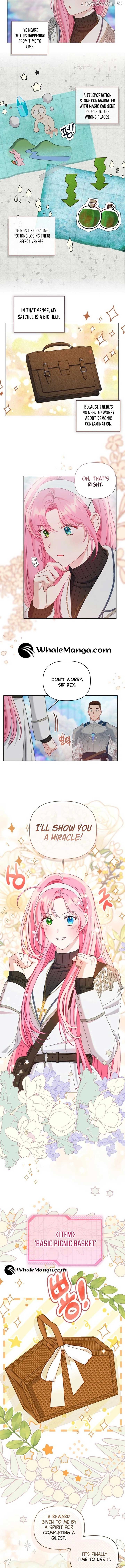 The Perks of Being an S-Class Heroine Chapter 92 - page 8