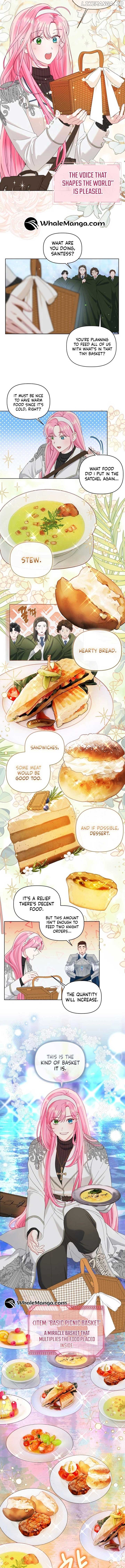 The Perks of Being an S-Class Heroine Chapter 92 - page 9