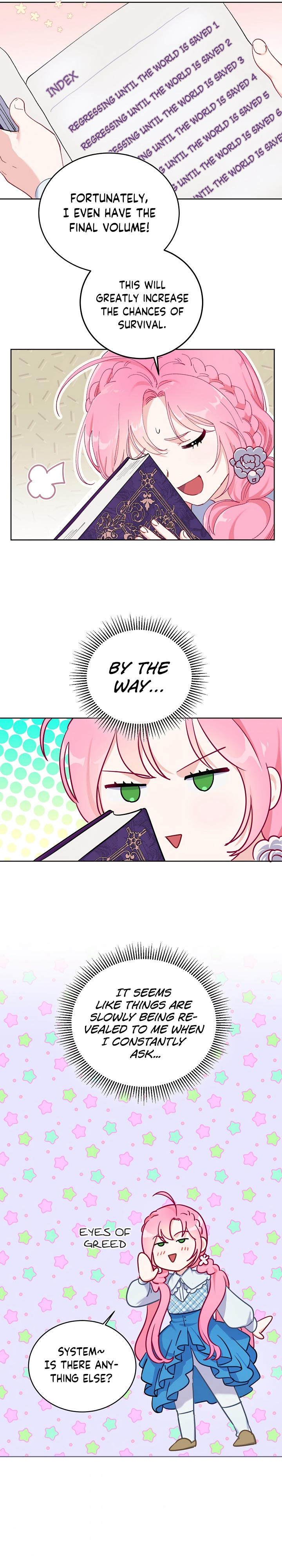 The Perks of Being an S-Class Heroine chapter 2 - page 20