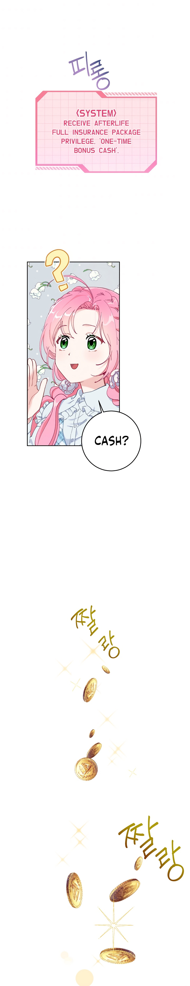 The Perks of Being an S-Class Heroine chapter 2 - page 21