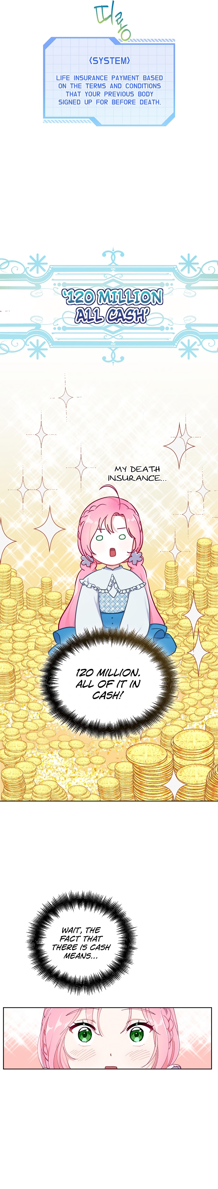 The Perks of Being an S-Class Heroine chapter 2 - page 23
