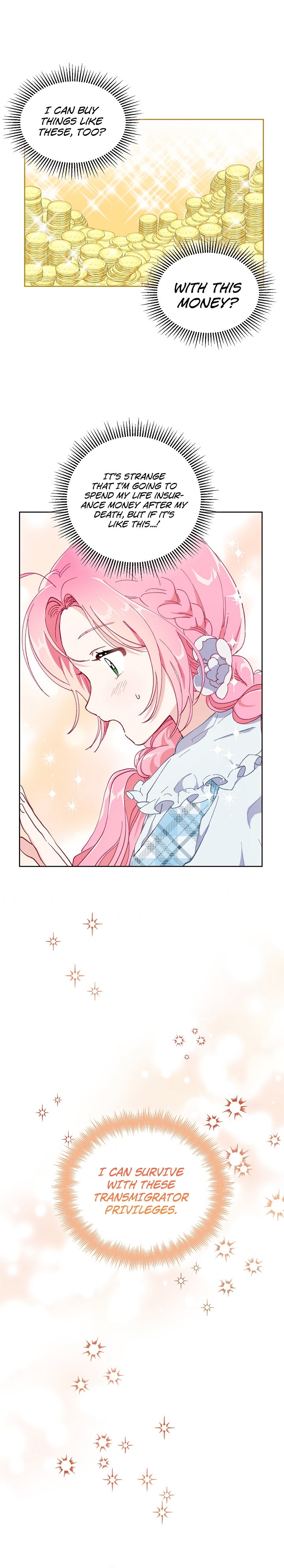 The Perks of Being an S-Class Heroine chapter 2 - page 25
