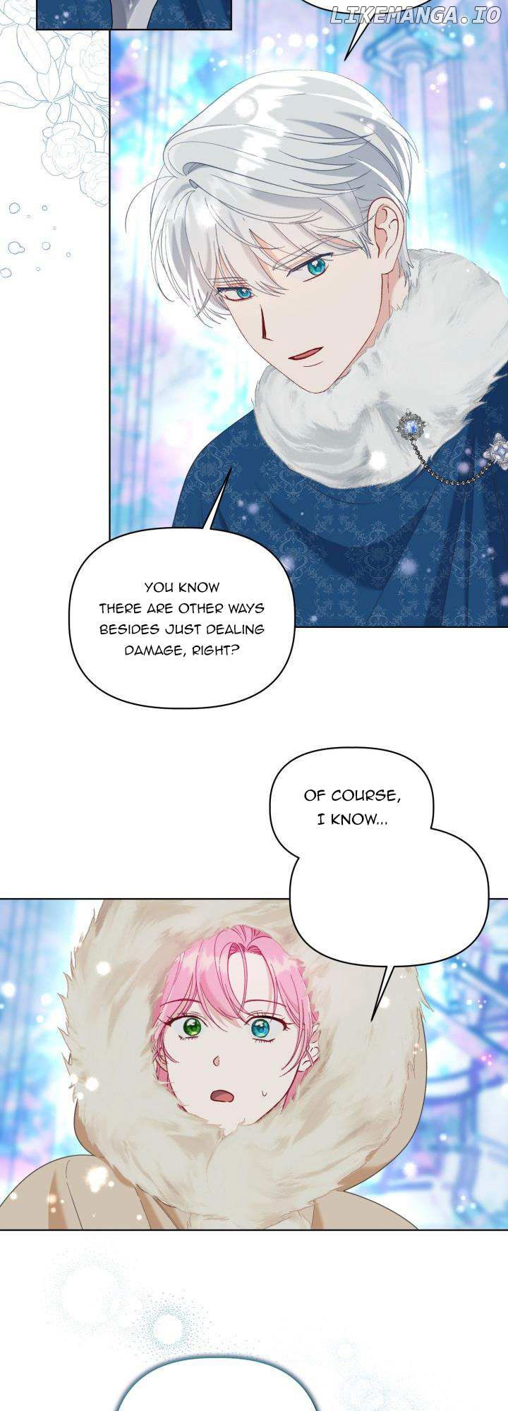The Perks of Being an S-Class Heroine Chapter 93 - page 18