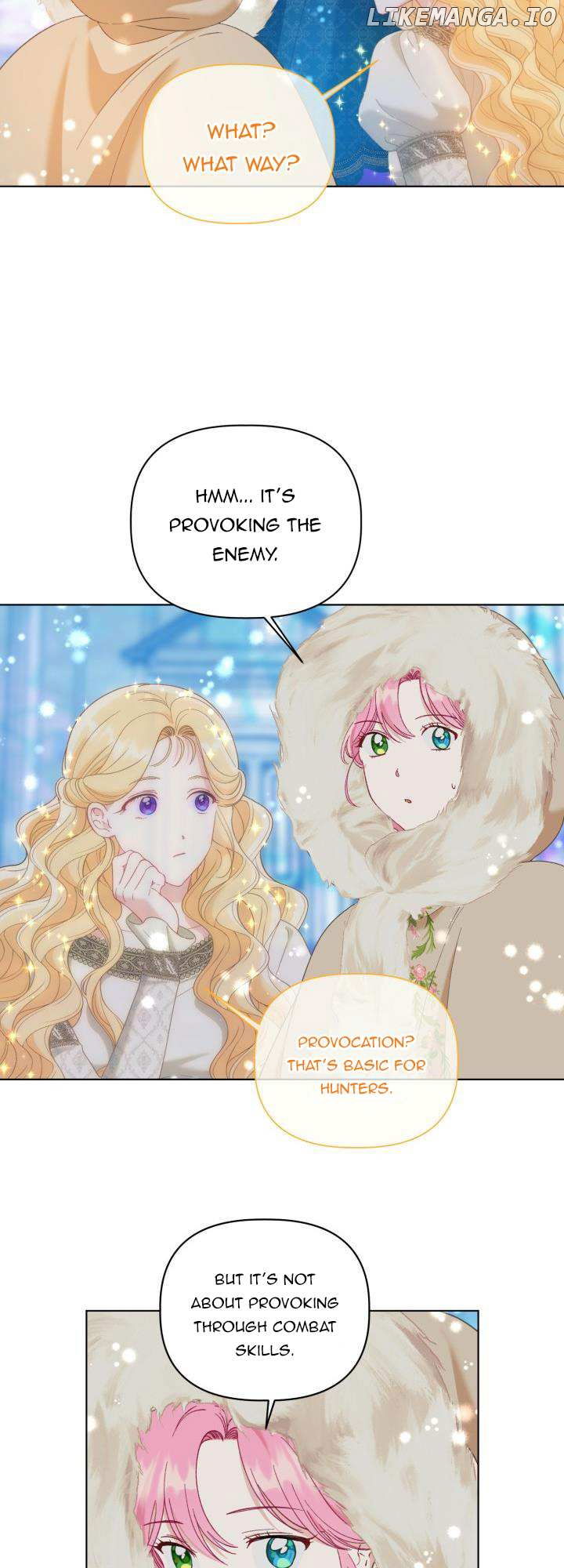 The Perks of Being an S-Class Heroine Chapter 93 - page 21