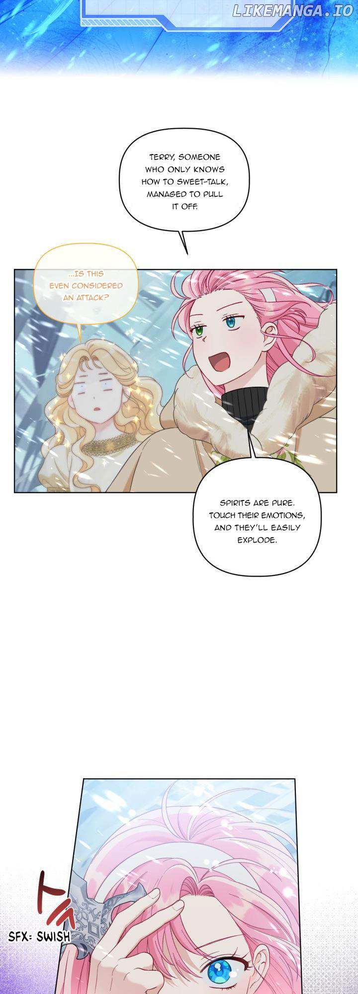 The Perks of Being an S-Class Heroine Chapter 93 - page 29