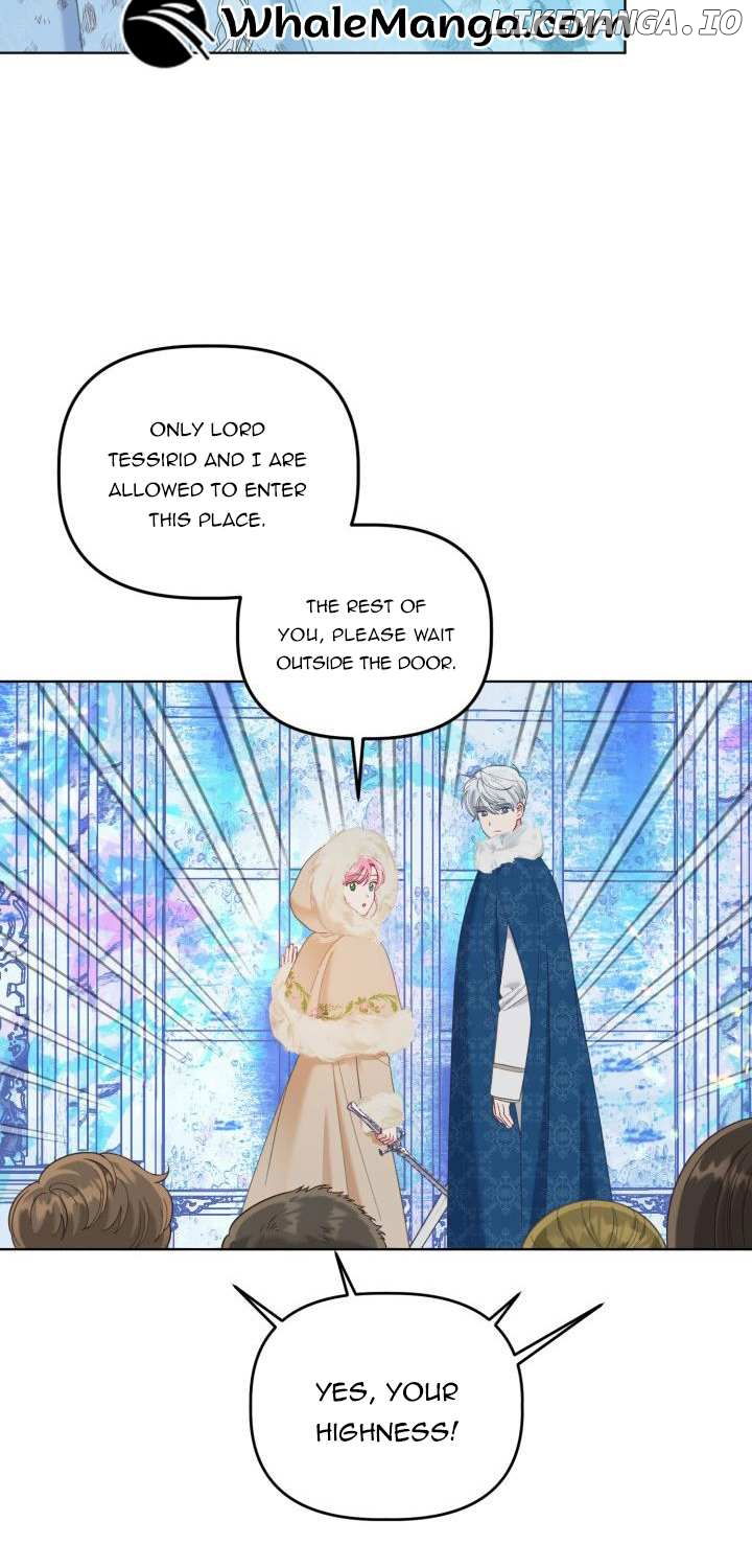 The Perks of Being an S-Class Heroine Chapter 93 - page 4