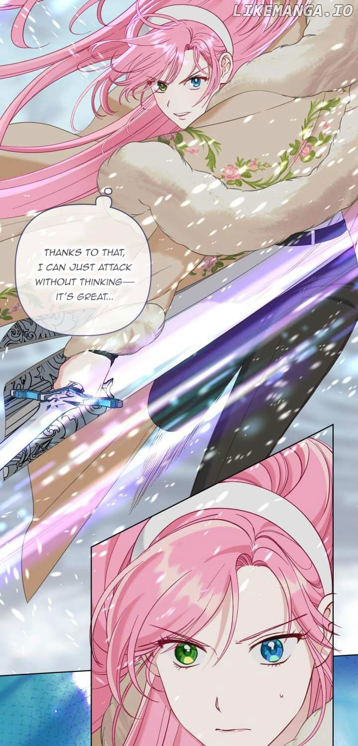 The Perks of Being an S-Class Heroine Chapter 93 - page 46