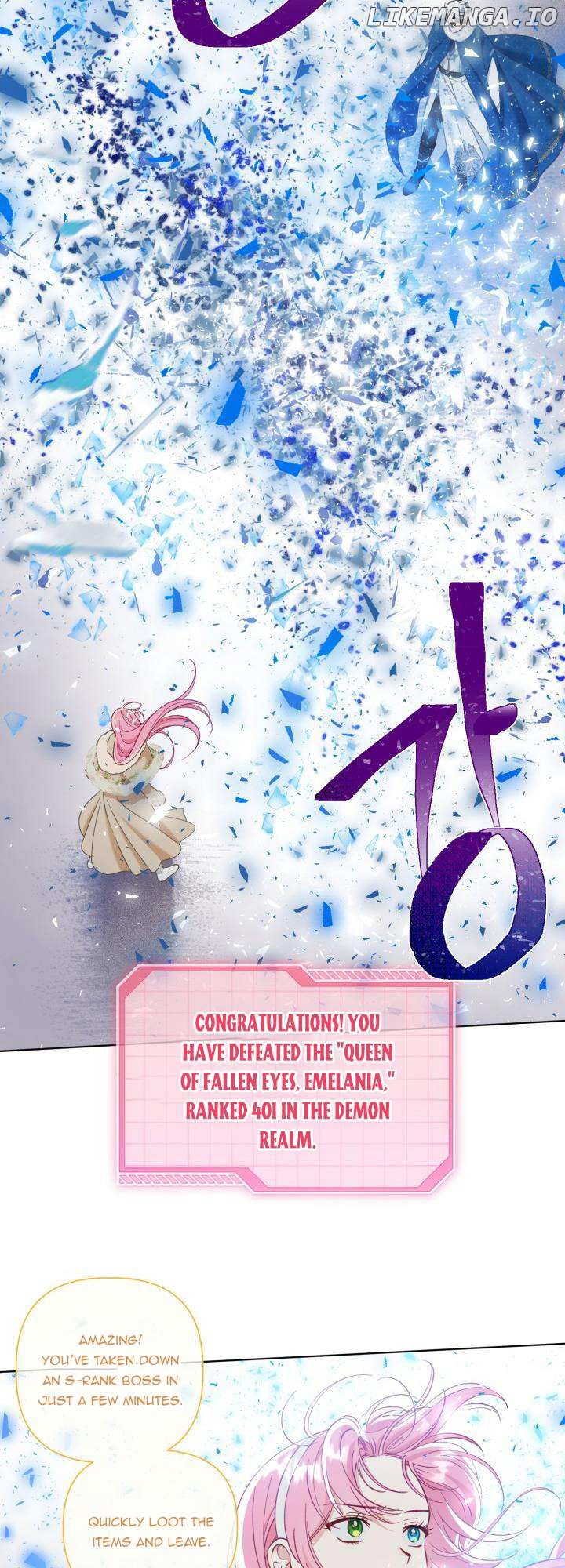 The Perks of Being an S-Class Heroine Chapter 93 - page 53