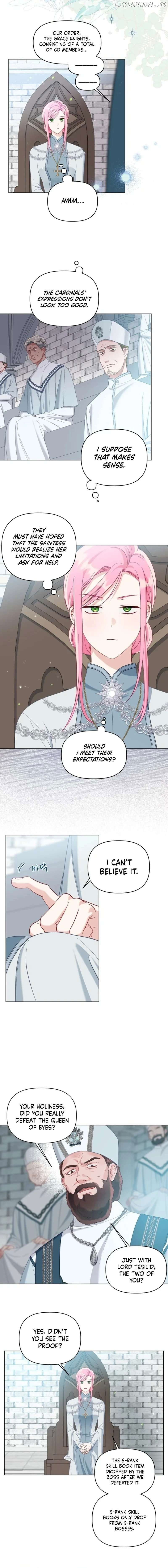 The Perks of Being an S-Class Heroine Chapter 95 - page 2
