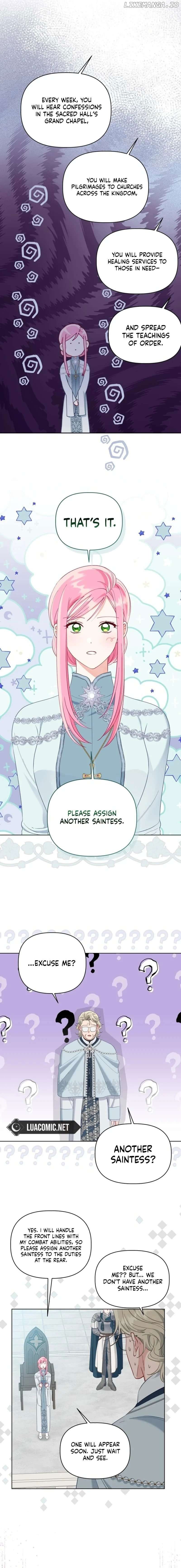 The Perks of Being an S-Class Heroine Chapter 95 - page 6