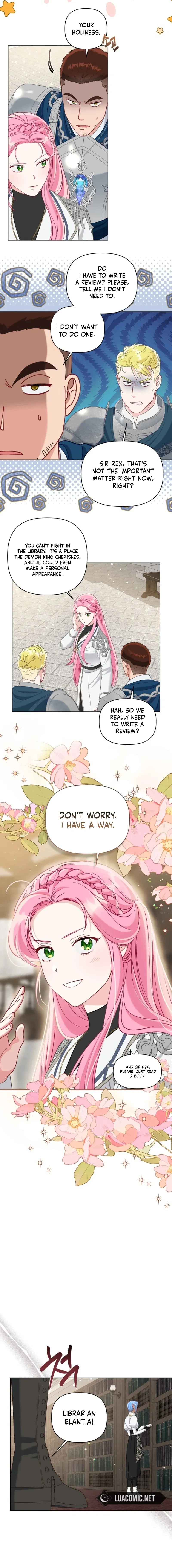 The Perks of Being an S-Class Heroine Chapter 96 - page 13