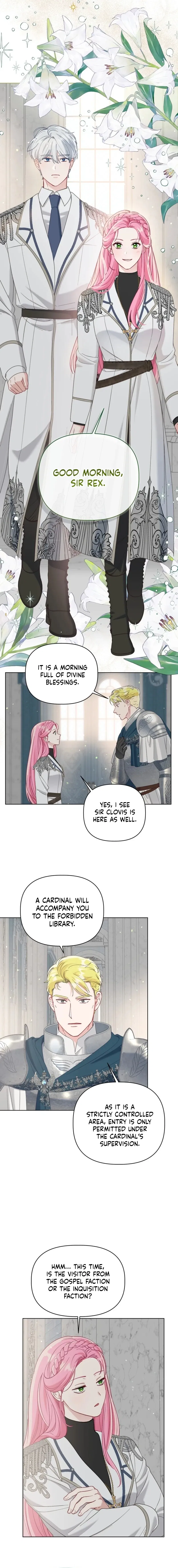 The Perks of Being an S-Class Heroine Chapter 96 - page 2