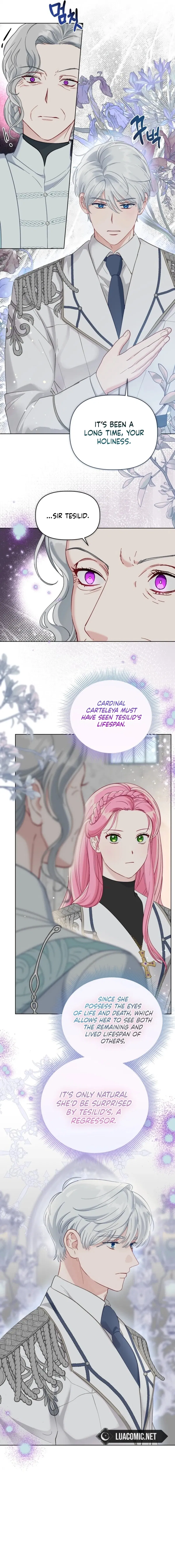 The Perks of Being an S-Class Heroine Chapter 96 - page 4