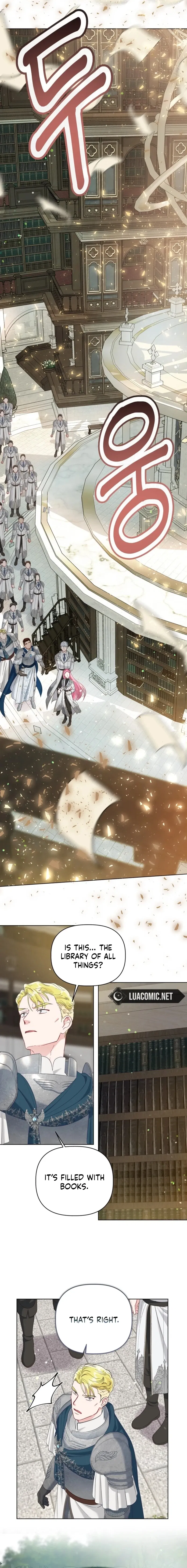 The Perks of Being an S-Class Heroine Chapter 96 - page 8