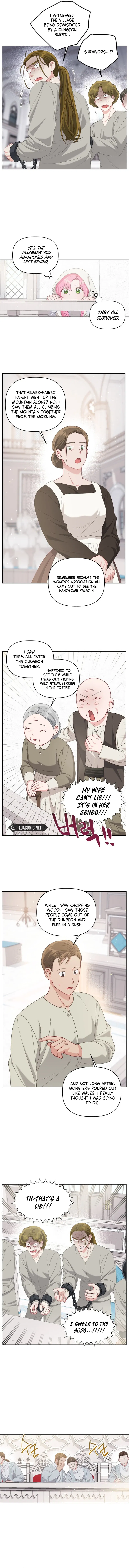 The Perks of Being an S-Class Heroine Chapter 84 - page 2