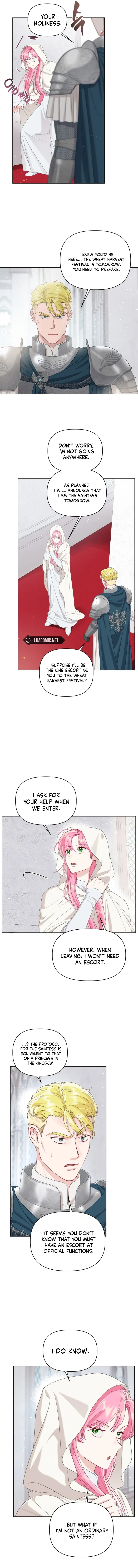 The Perks of Being an S-Class Heroine Chapter 84 - page 4