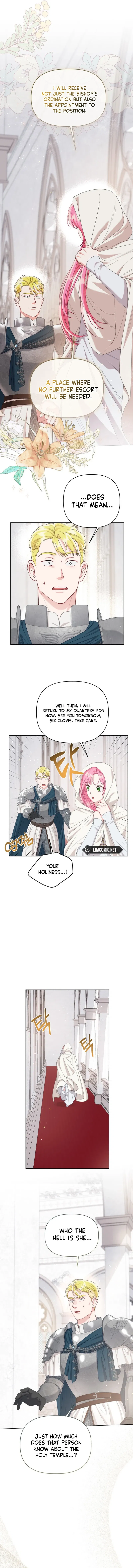 The Perks of Being an S-Class Heroine Chapter 84 - page 5
