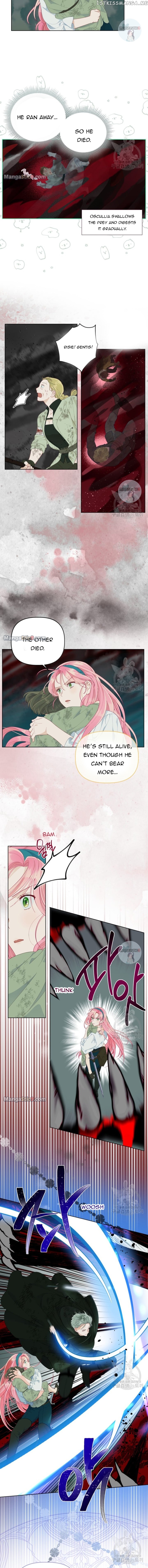 The Perks of Being an S-Class Heroine Chapter 54 - page 4