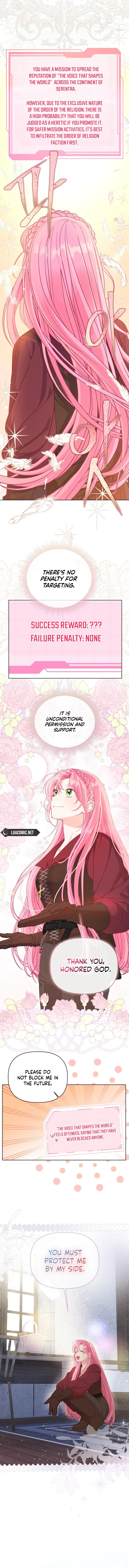 The Perks of Being an S-Class Heroine Chapter 82 - page 10