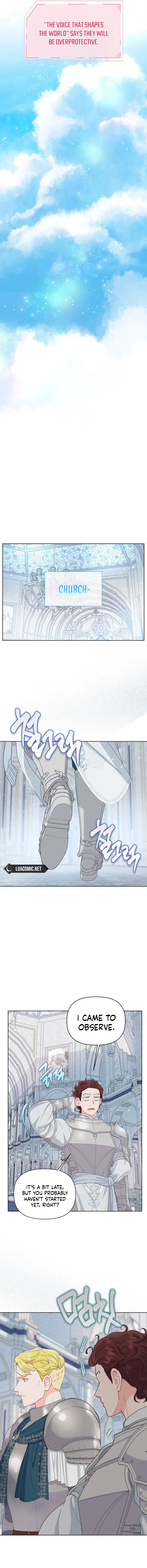 The Perks of Being an S-Class Heroine Chapter 82 - page 11