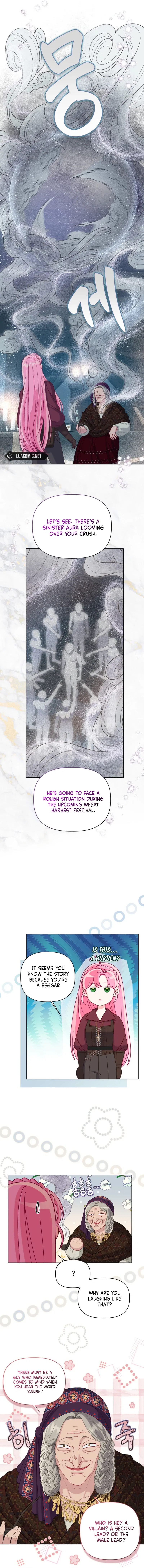 The Perks of Being an S-Class Heroine Chapter 82 - page 3