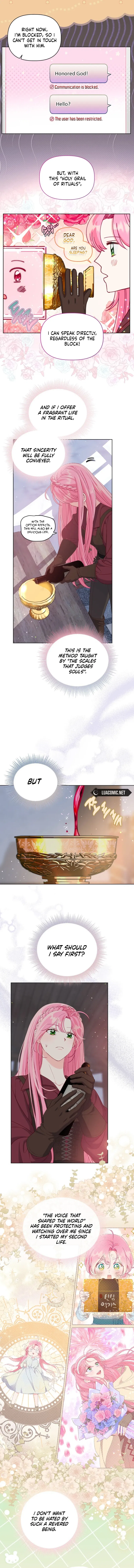 The Perks of Being an S-Class Heroine Chapter 82 - page 6