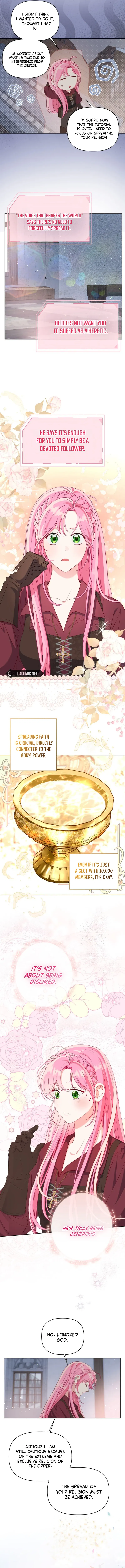 The Perks of Being an S-Class Heroine Chapter 82 - page 8