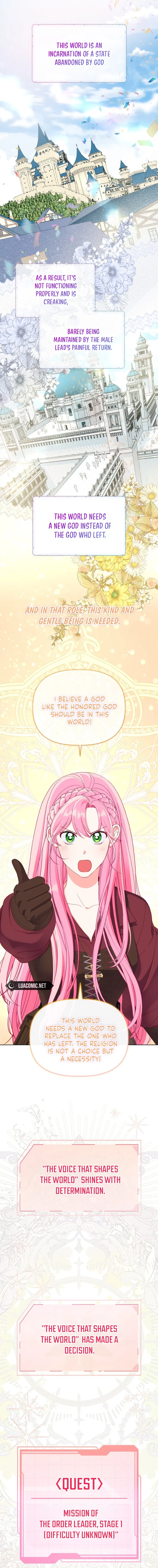 The Perks of Being an S-Class Heroine Chapter 82 - page 9