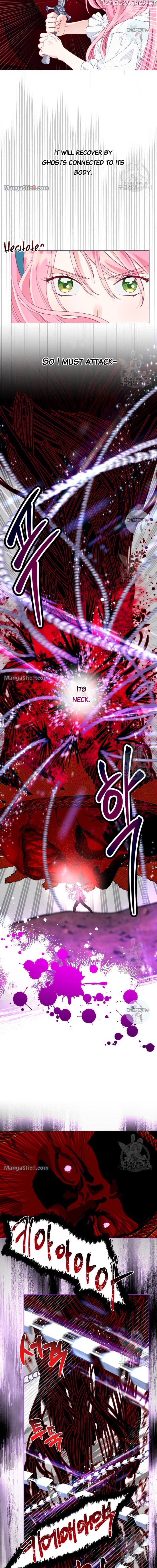 The Perks of Being an S-Class Heroine Chapter 55 - page 11