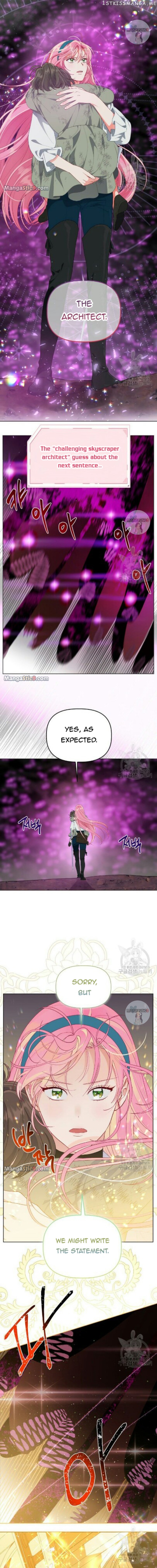 The Perks of Being an S-Class Heroine Chapter 55 - page 3