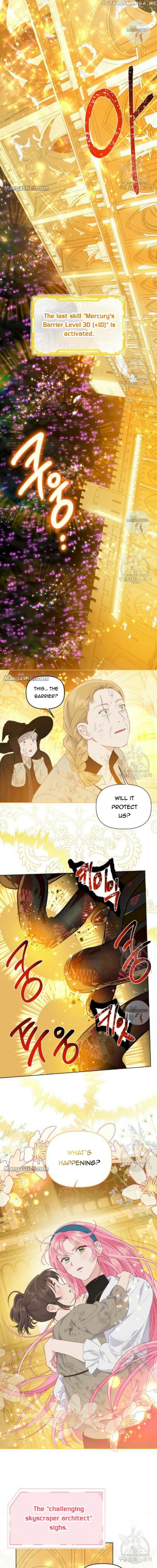 The Perks of Being an S-Class Heroine Chapter 55 - page 4