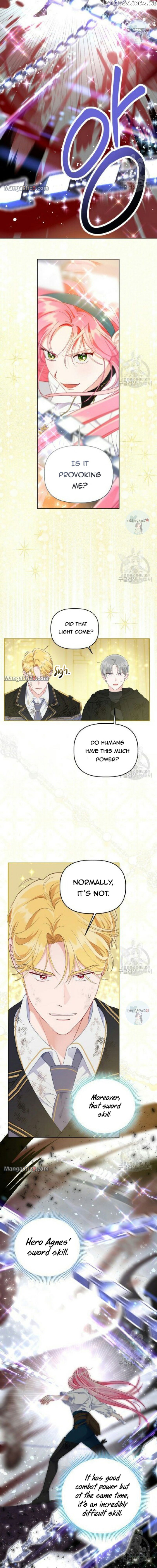 The Perks of Being an S-Class Heroine Chapter 55 - page 8