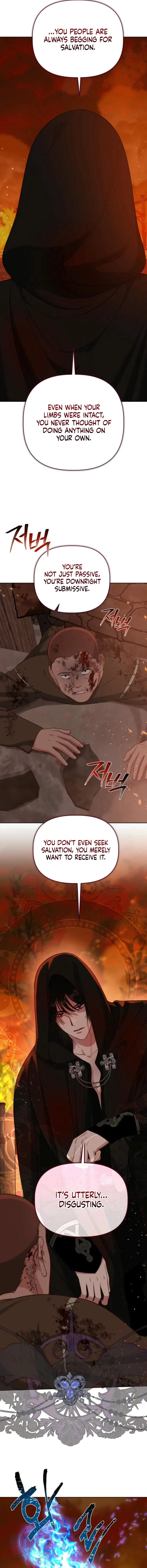 The Perks of Being an S-Class Heroine Chapter 101 - page 3