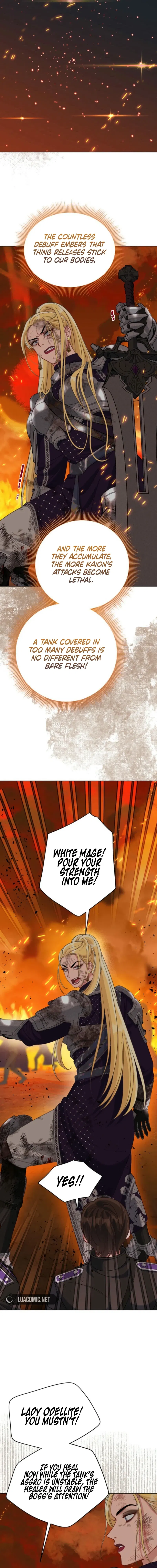 The Perks of Being an S-Class Heroine Chapter 101 - page 9