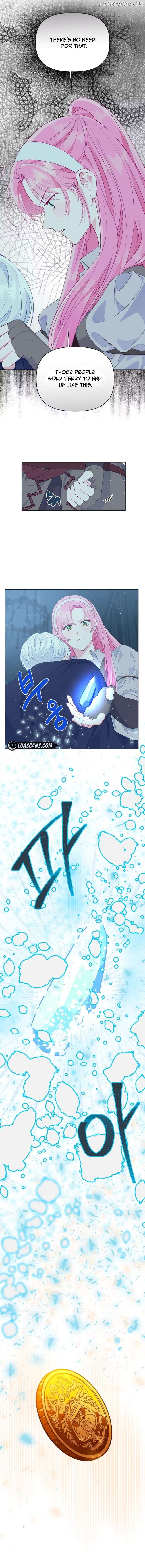 The Perks of Being an S-Class Heroine Chapter 72 - page 11
