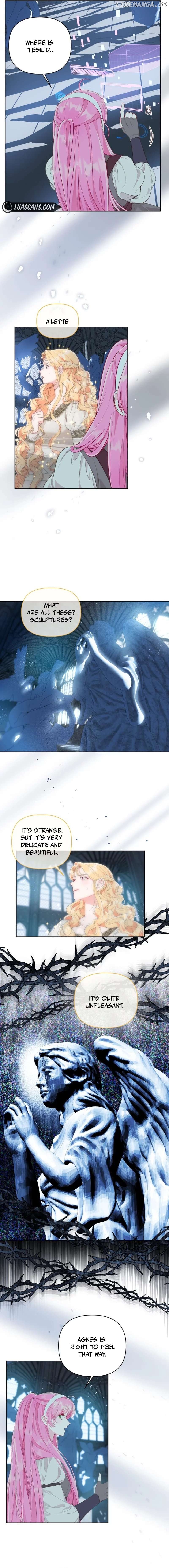 The Perks of Being an S-Class Heroine Chapter 72 - page 2