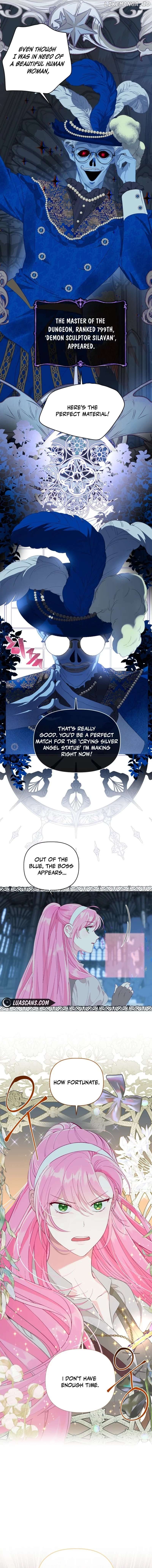The Perks of Being an S-Class Heroine Chapter 72 - page 4