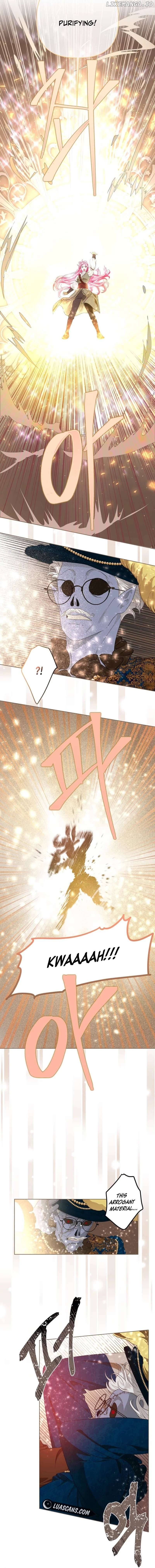The Perks of Being an S-Class Heroine Chapter 72 - page 5