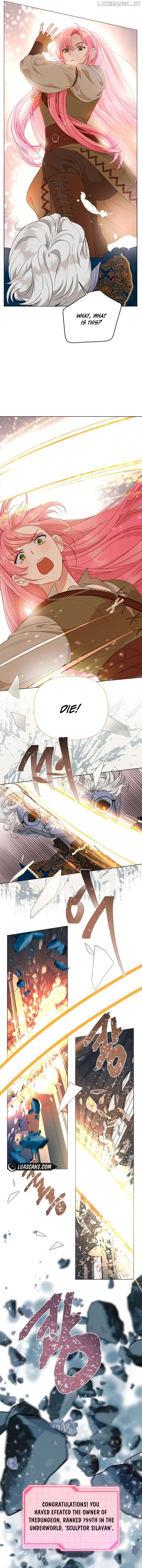 The Perks of Being an S-Class Heroine Chapter 72 - page 6