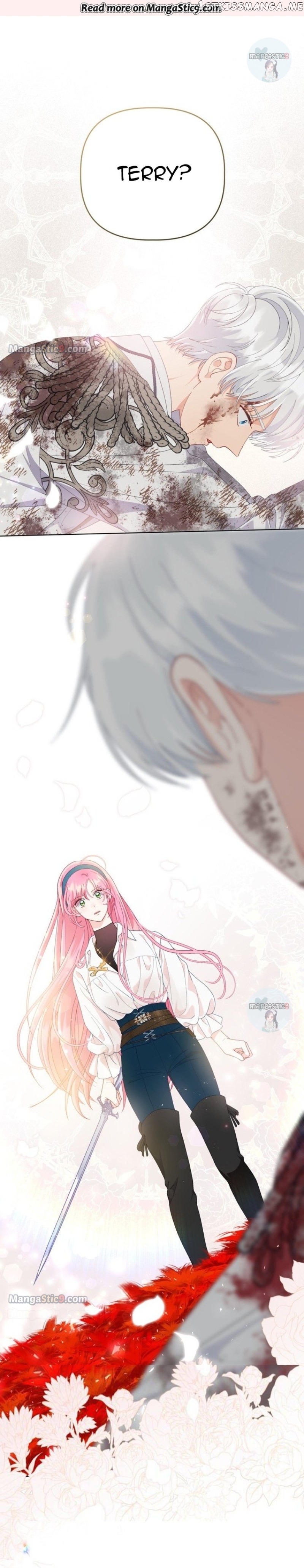 The Perks of Being an S-Class Heroine Chapter 58 - page 14