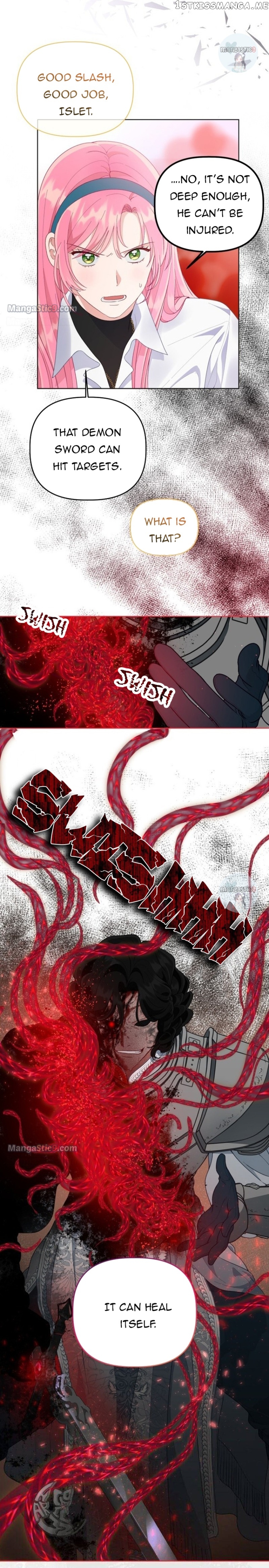 The Perks of Being an S-Class Heroine Chapter 58 - page 19