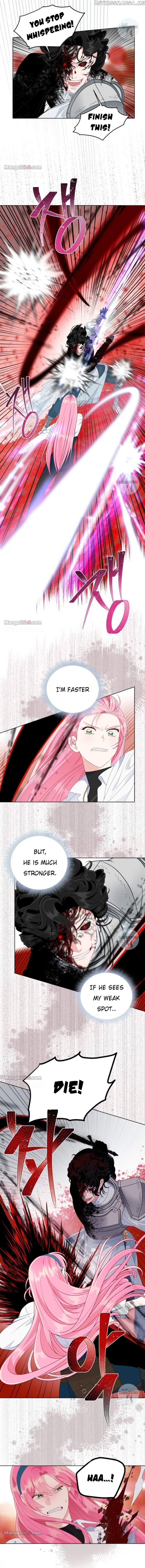 The Perks of Being an S-Class Heroine Chapter 58 - page 22