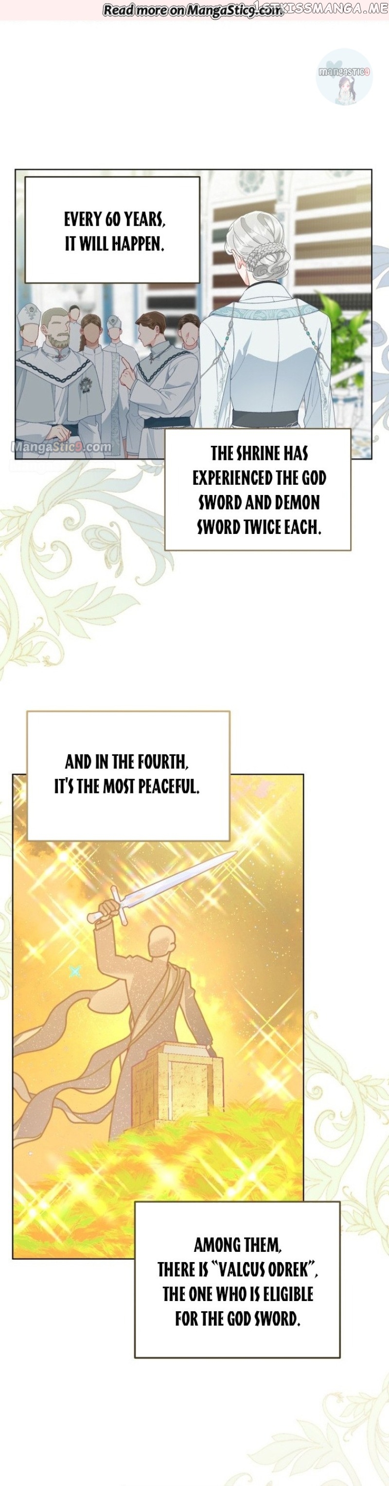 The Perks of Being an S-Class Heroine Chapter 58 - page 3