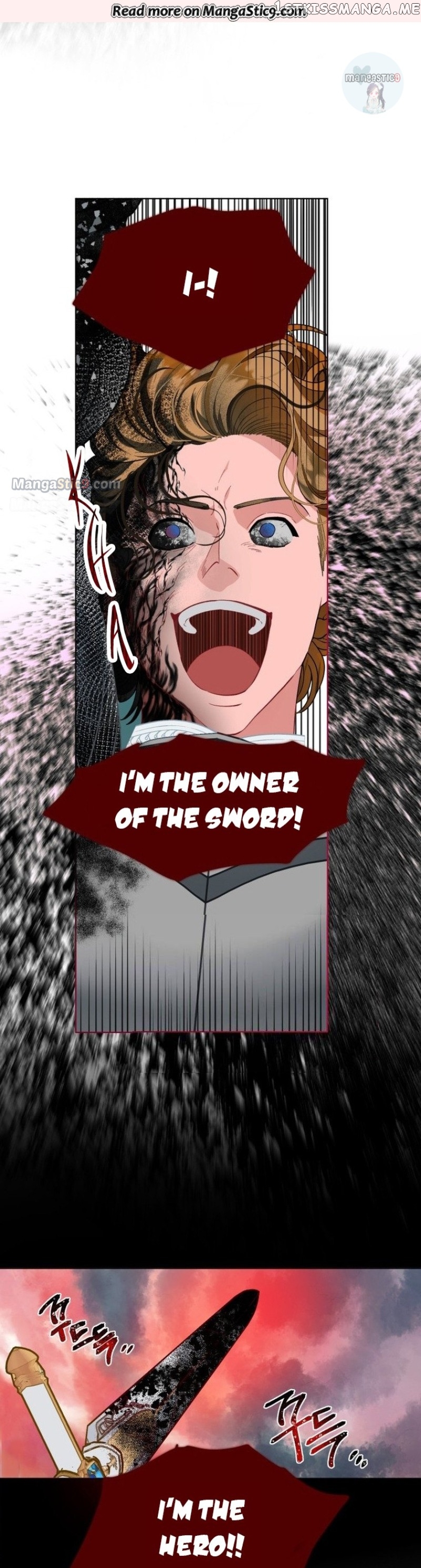 The Perks of Being an S-Class Heroine Chapter 58 - page 8
