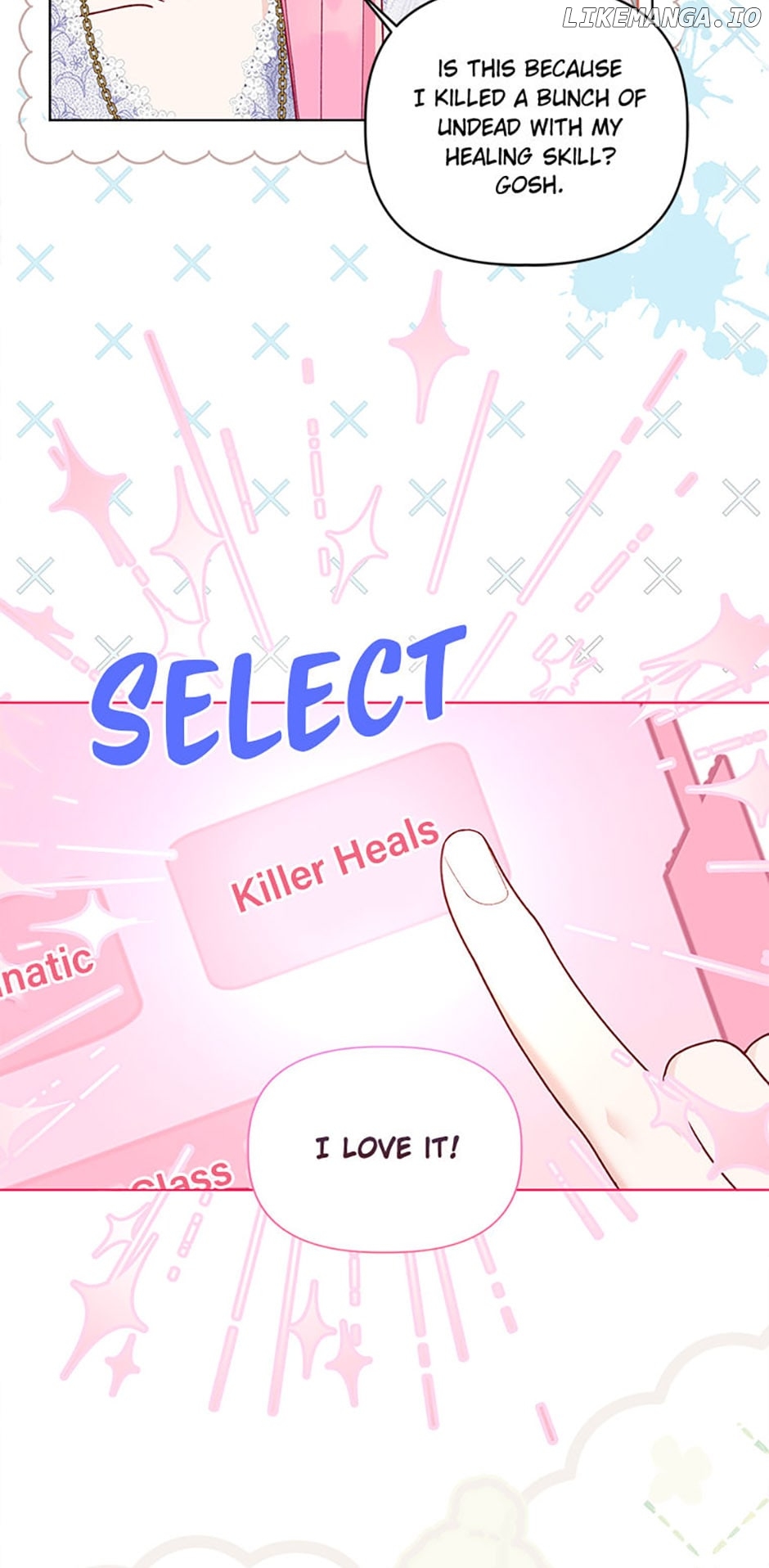 The Perks of Being an S-Class Heroine Chapter 68 - page 12
