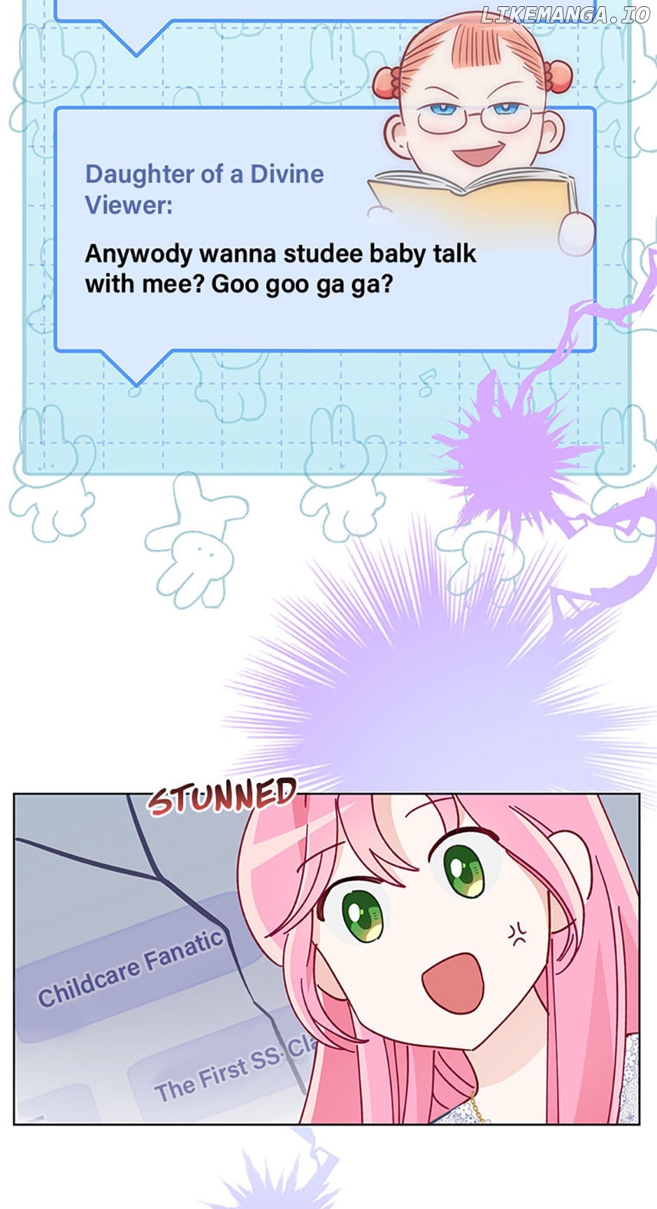 The Perks of Being an S-Class Heroine Chapter 68 - page 15