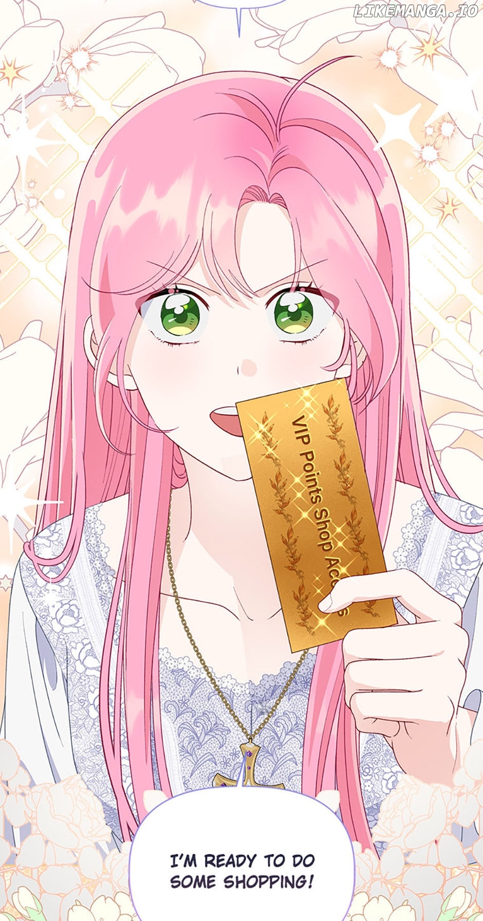 The Perks of Being an S-Class Heroine Chapter 68 - page 24